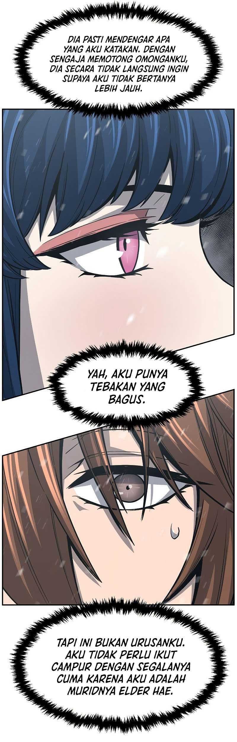 Absolute Sword Sense Chapter 27 Gambar 22