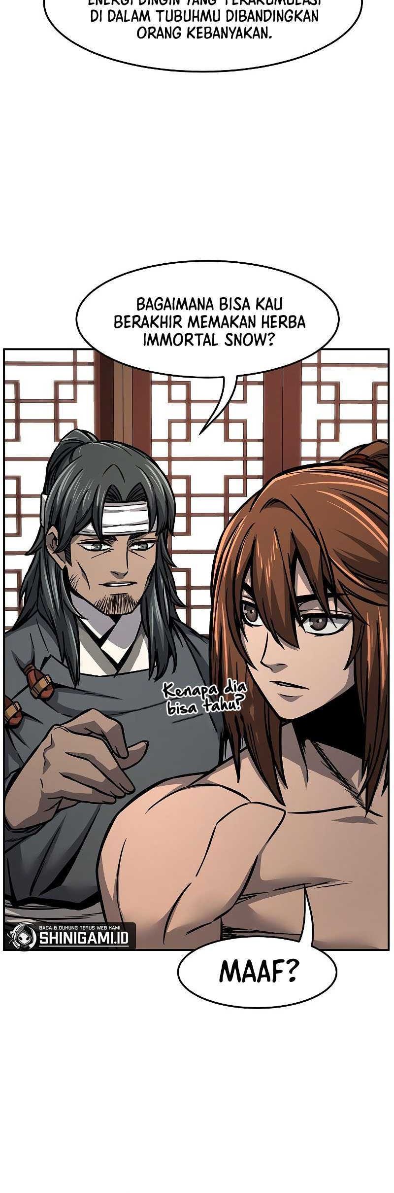 Absolute Sword Sense Chapter 27 Gambar 24