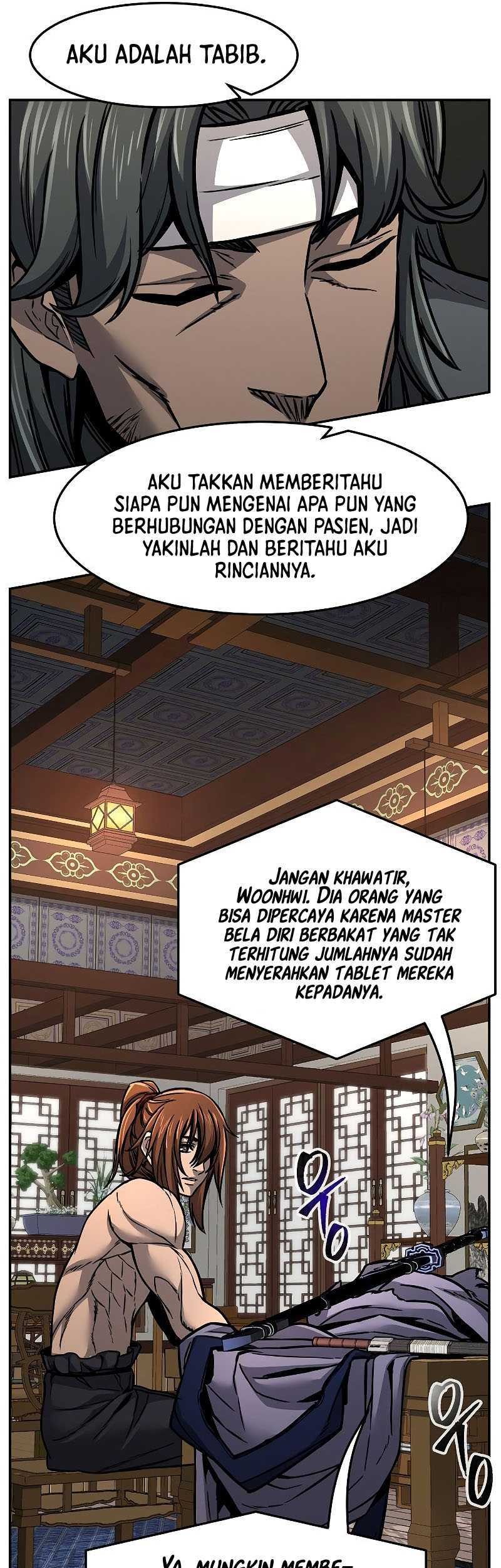 Absolute Sword Sense Chapter 27 Gambar 25