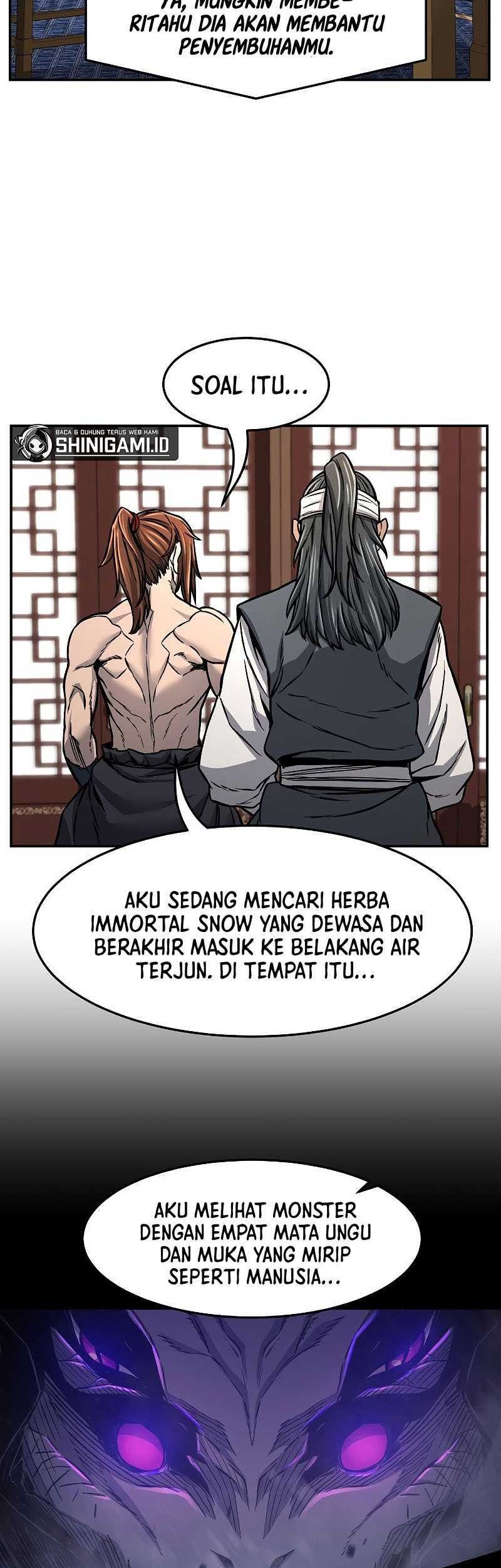 Absolute Sword Sense Chapter 27 Gambar 26