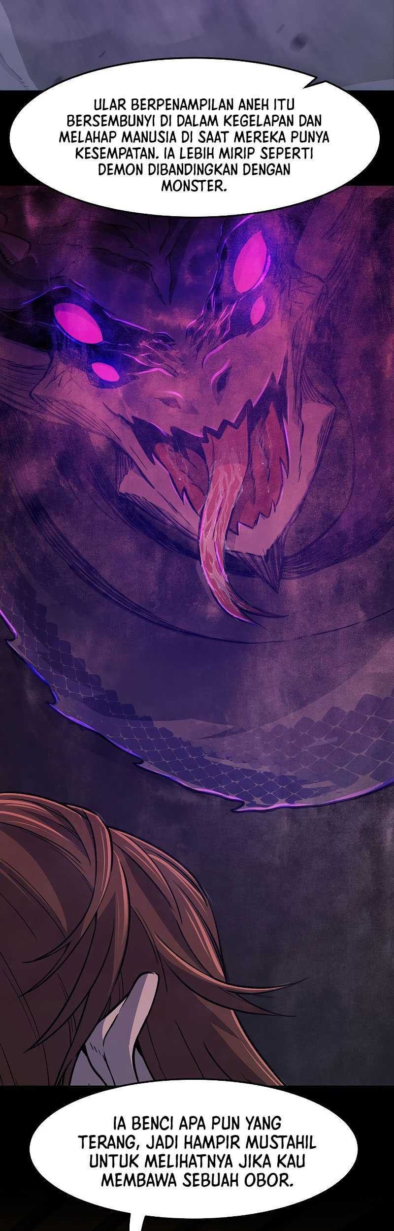 Absolute Sword Sense Chapter 27 Gambar 28