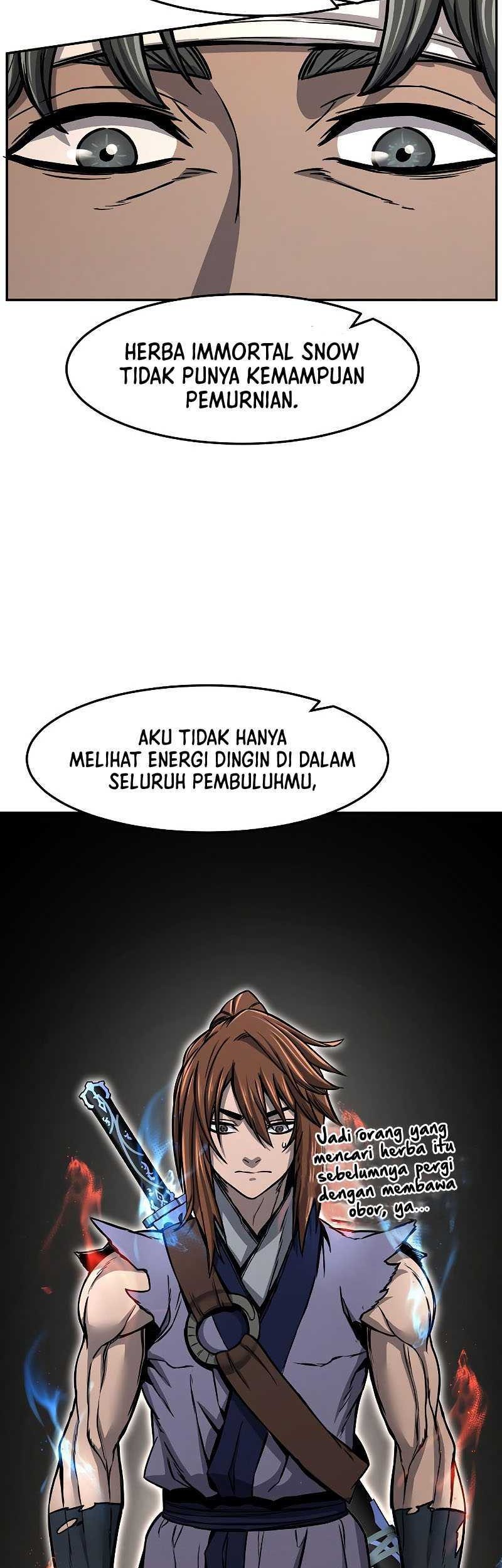 Absolute Sword Sense Chapter 27 Gambar 30