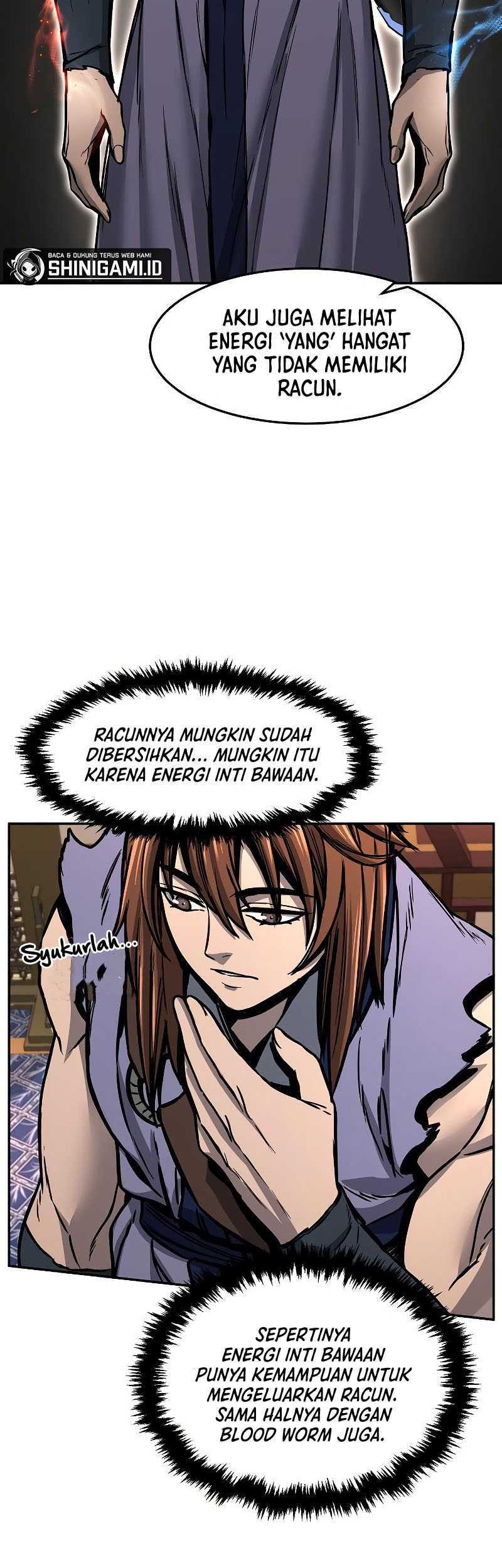 Absolute Sword Sense Chapter 27 Gambar 31