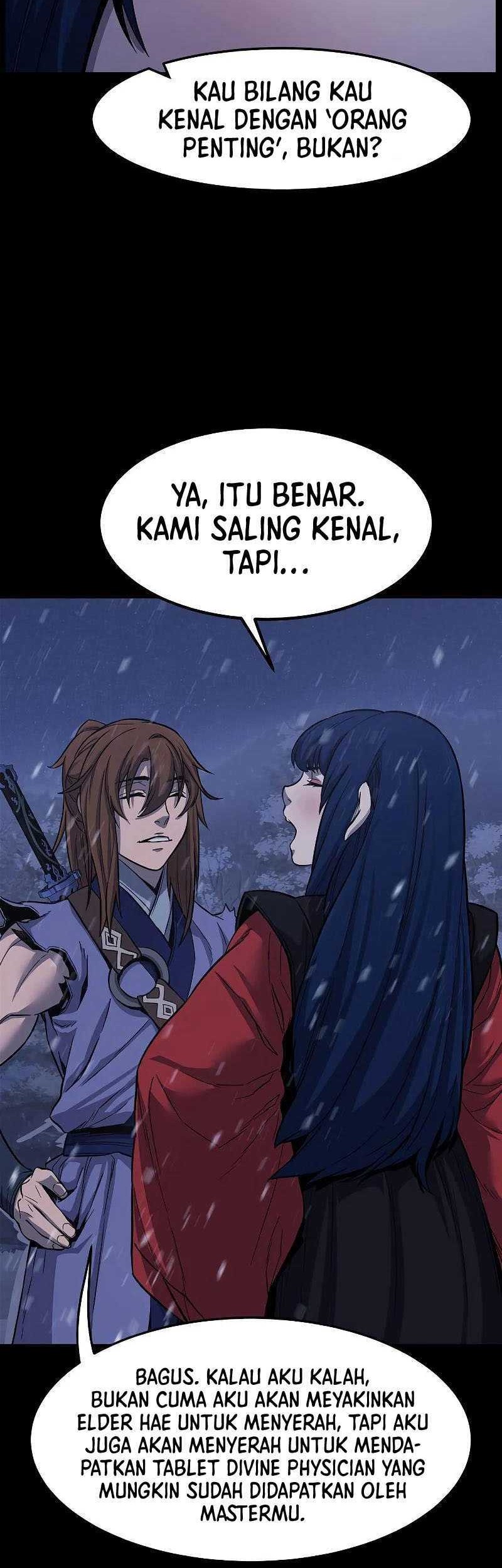 Absolute Sword Sense Chapter 26 Gambar 33