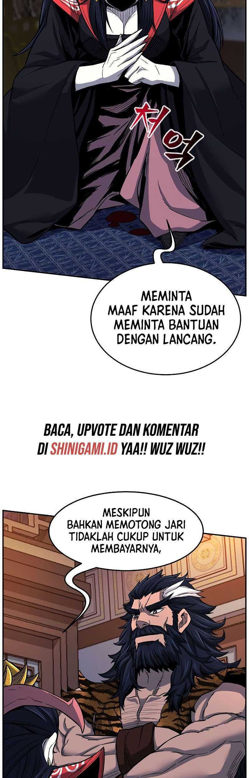 Absolute Sword Sense Chapter 26 Gambar 38
