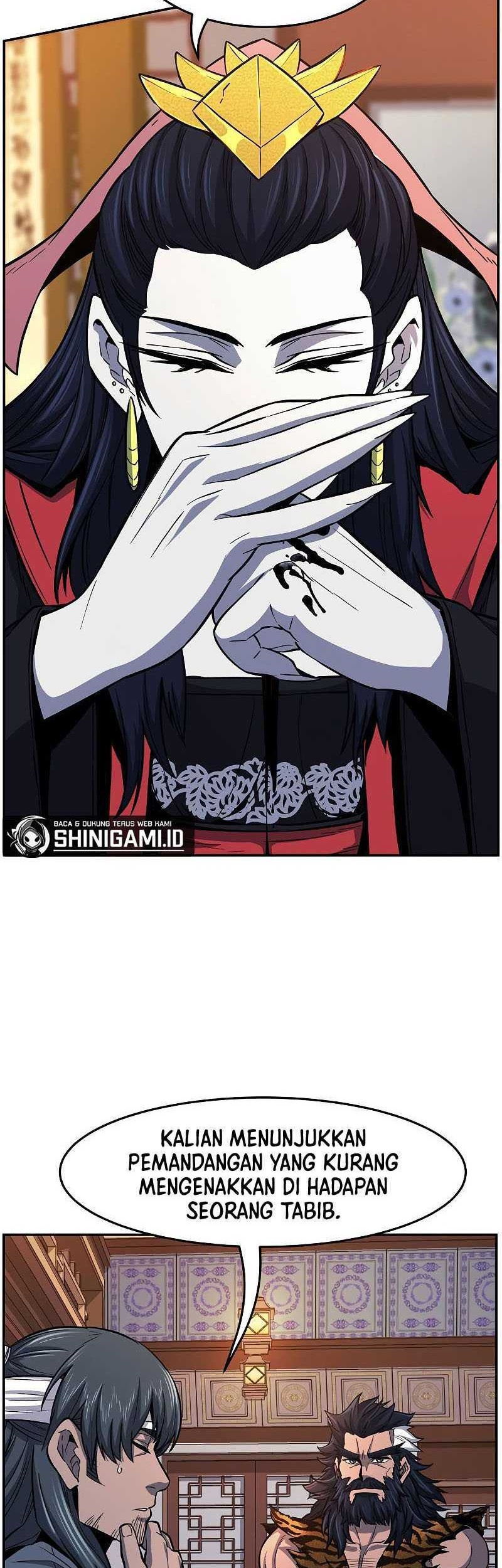 Absolute Sword Sense Chapter 26 Gambar 41