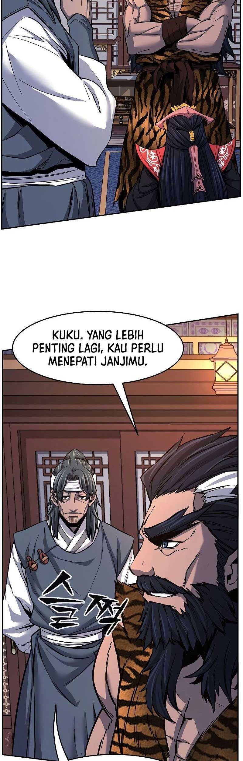 Absolute Sword Sense Chapter 26 Gambar 42