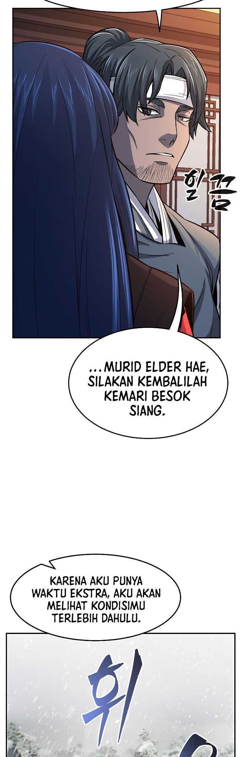 Absolute Sword Sense Chapter 26 Gambar 45