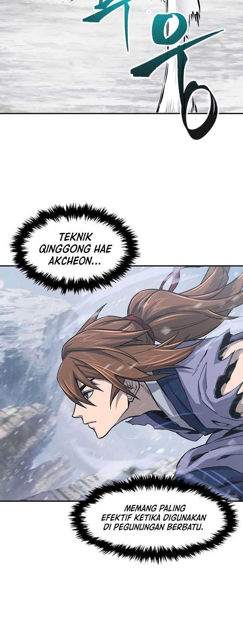 Absolute Sword Sense Chapter 26 Gambar 47