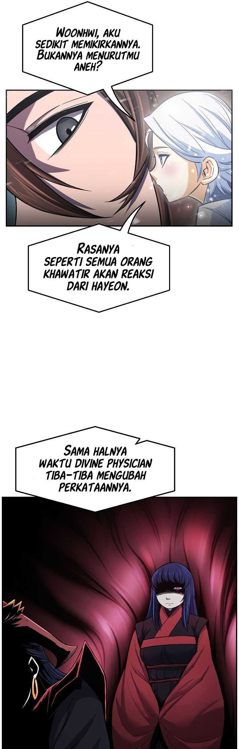 Absolute Sword Sense Chapter 26 Gambar 48