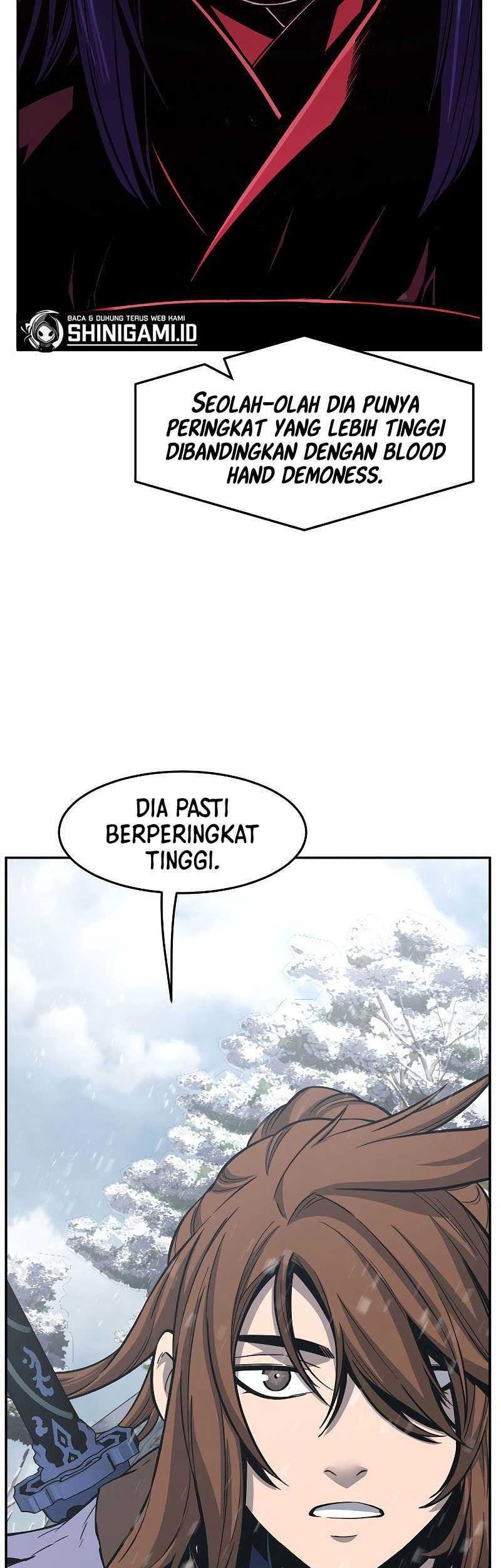 Absolute Sword Sense Chapter 26 Gambar 50