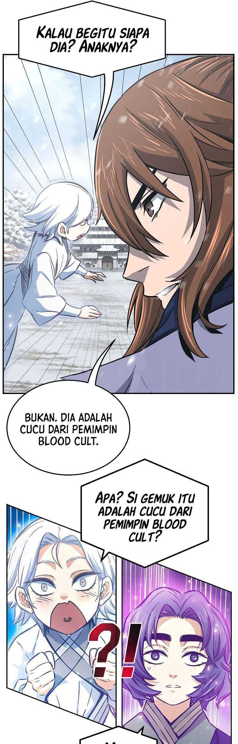 Absolute Sword Sense Chapter 26 Gambar 52