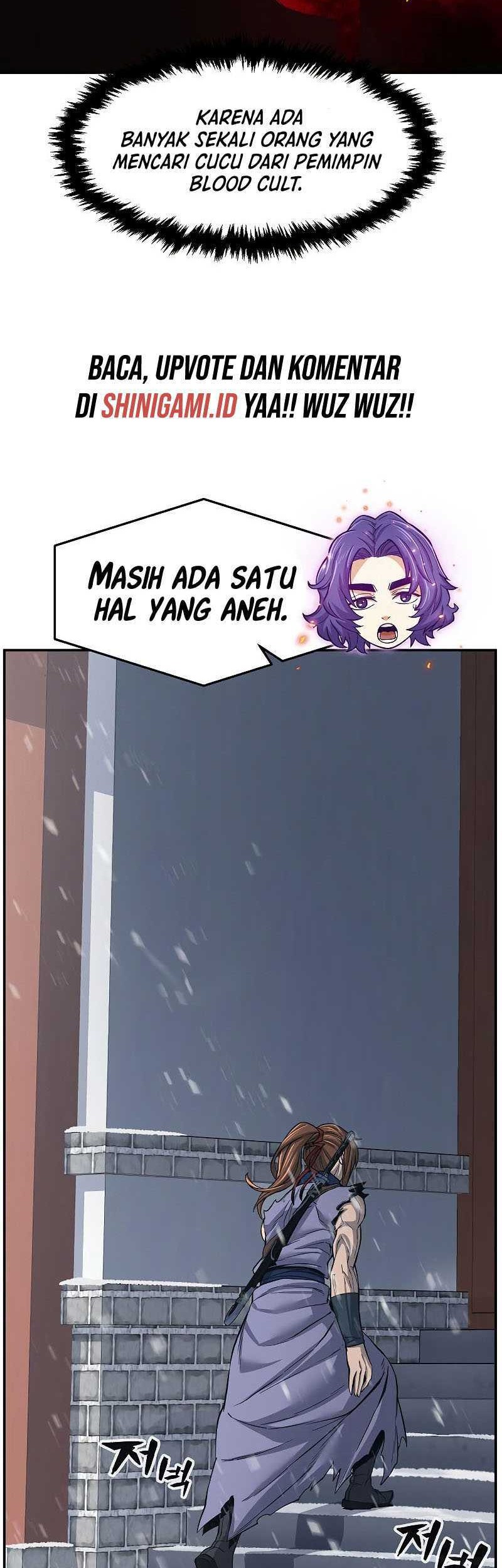 Absolute Sword Sense Chapter 26 Gambar 57