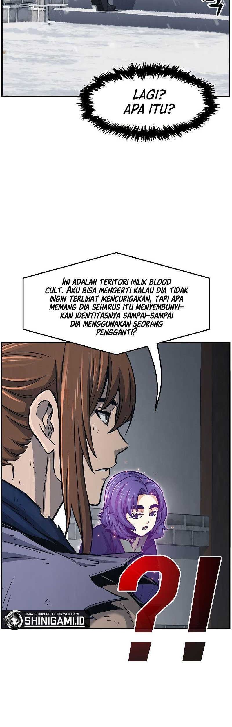 Absolute Sword Sense Chapter 26 Gambar 58