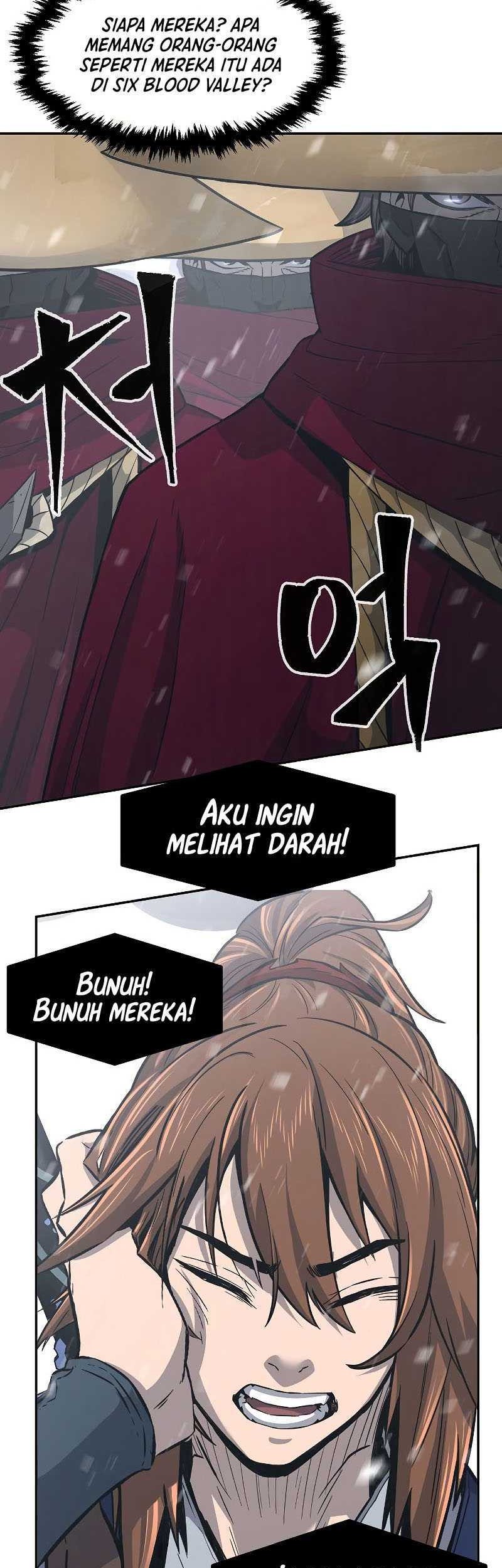 Absolute Sword Sense Chapter 26 Gambar 62
