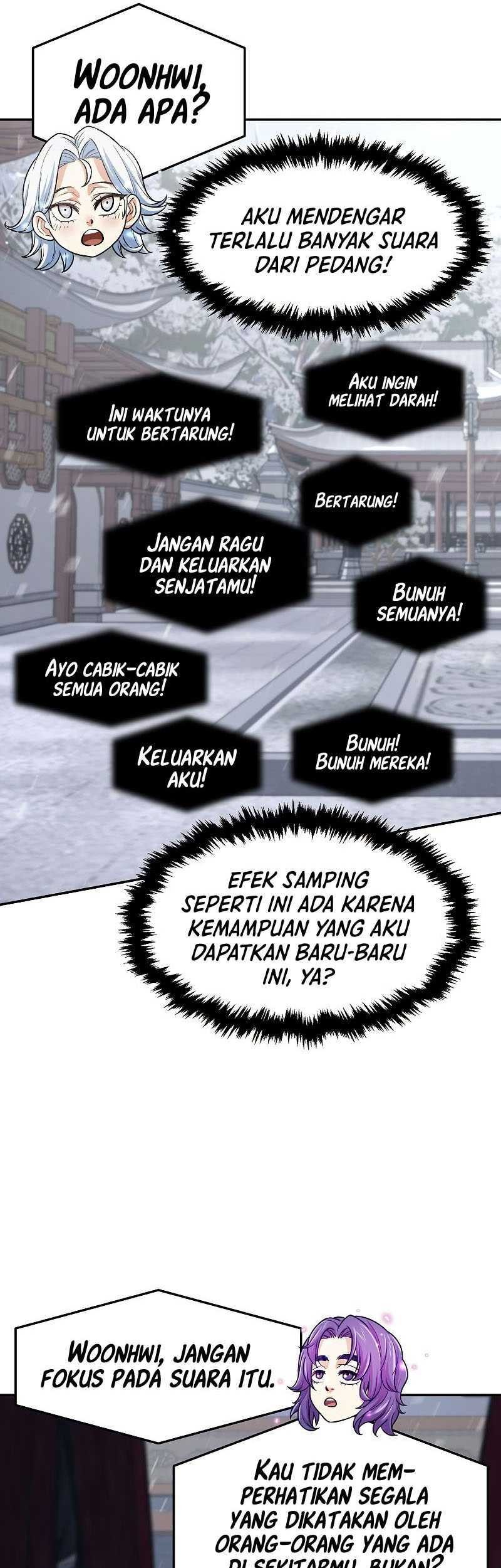 Absolute Sword Sense Chapter 26 Gambar 64