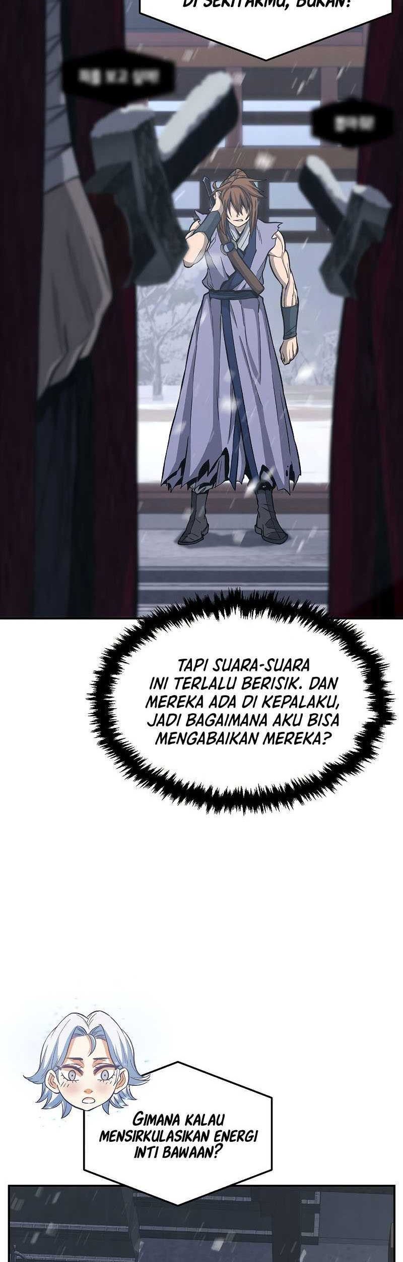 Absolute Sword Sense Chapter 26 Gambar 65