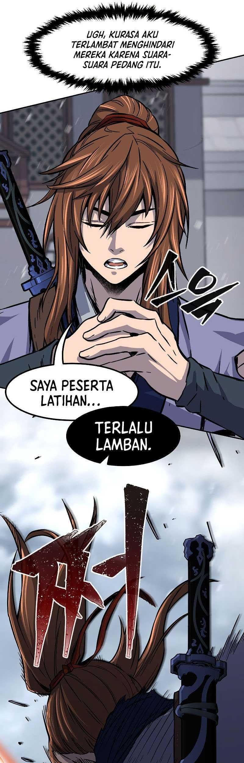 Absolute Sword Sense Chapter 26 Gambar 68