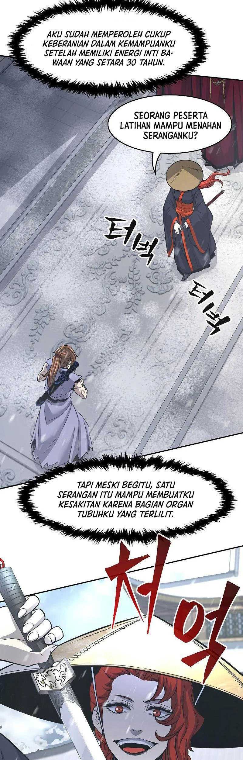 Absolute Sword Sense Chapter 26 Gambar 73