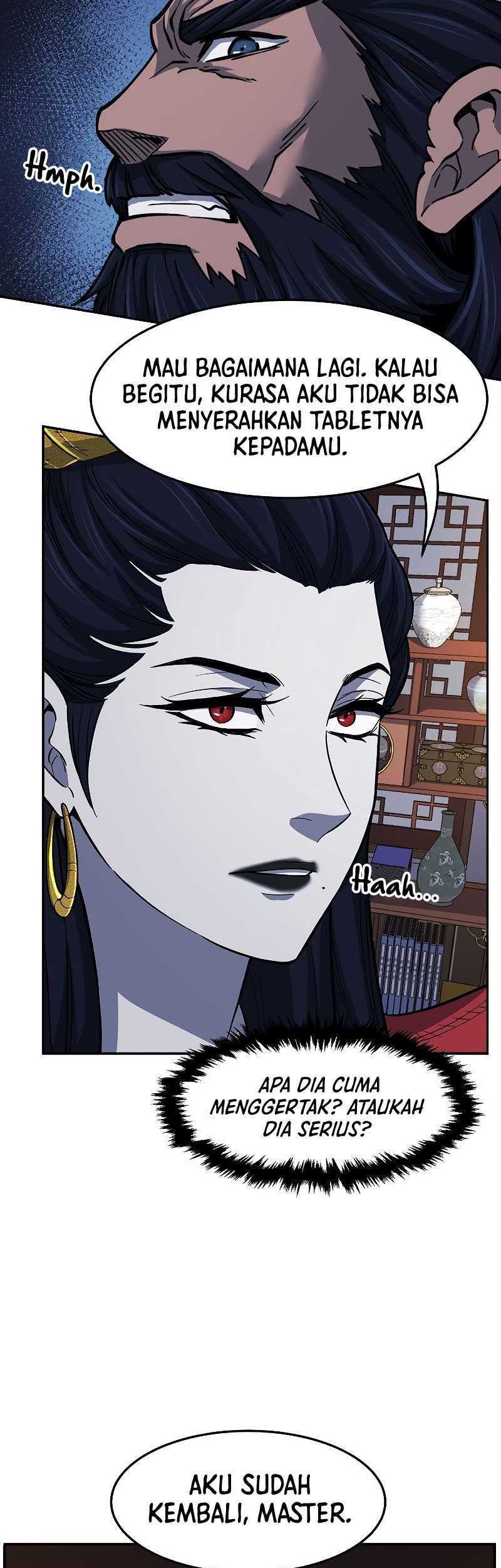Absolute Sword Sense Chapter 26 Gambar 4