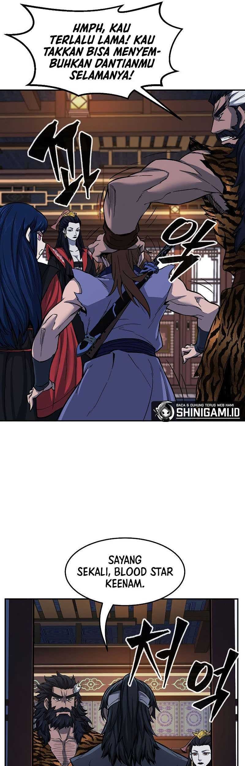 Absolute Sword Sense Chapter 26 Gambar 6