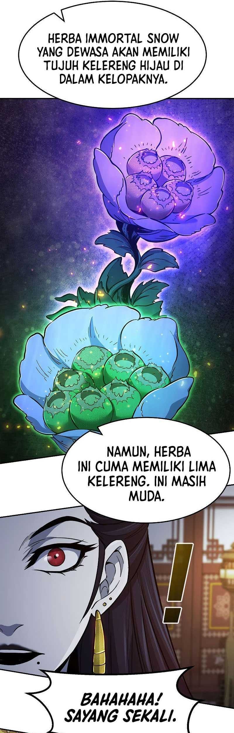 Absolute Sword Sense Chapter 26 Gambar 9