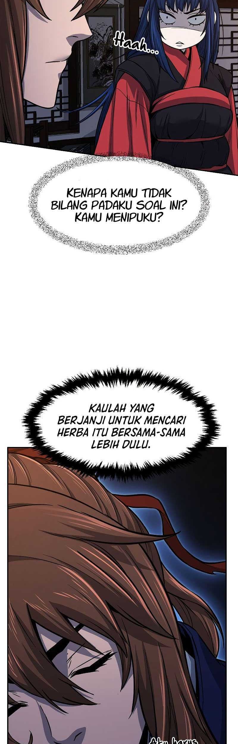 Absolute Sword Sense Chapter 26 Gambar 15