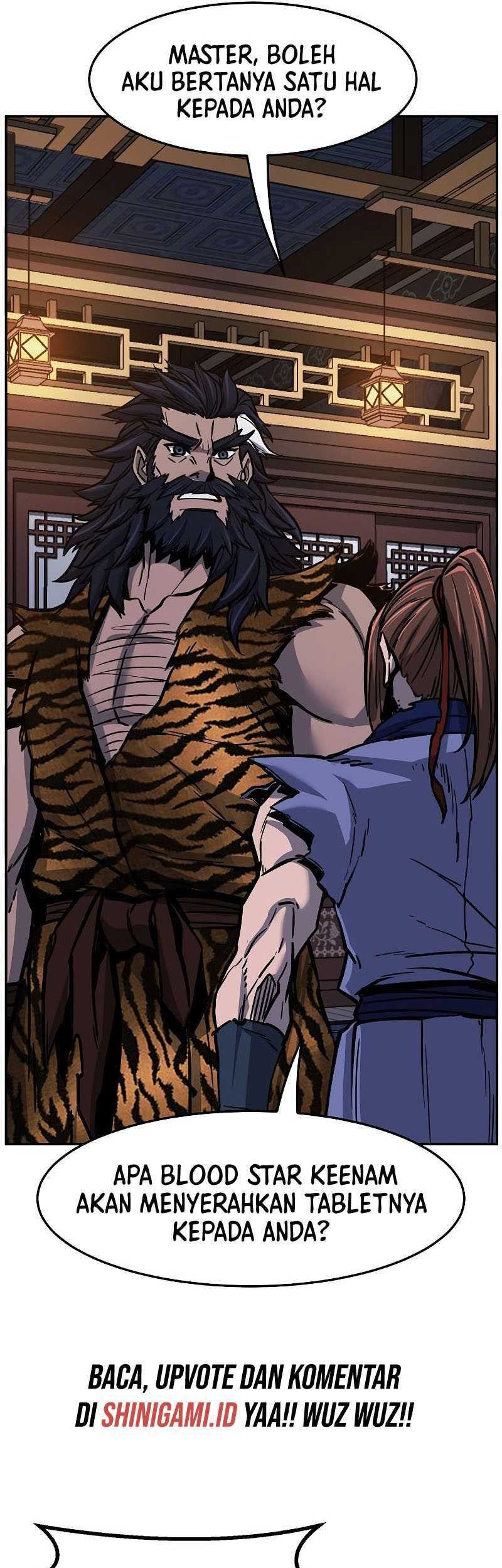 Absolute Sword Sense Chapter 26 Gambar 17