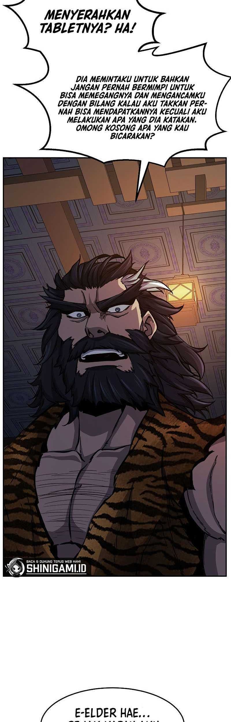 Absolute Sword Sense Chapter 26 Gambar 18