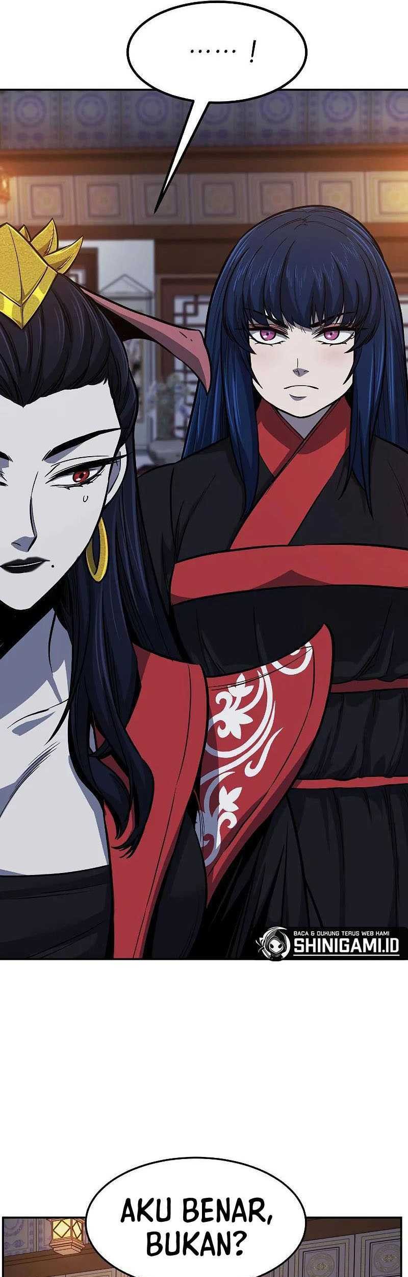 Absolute Sword Sense Chapter 26 Gambar 21