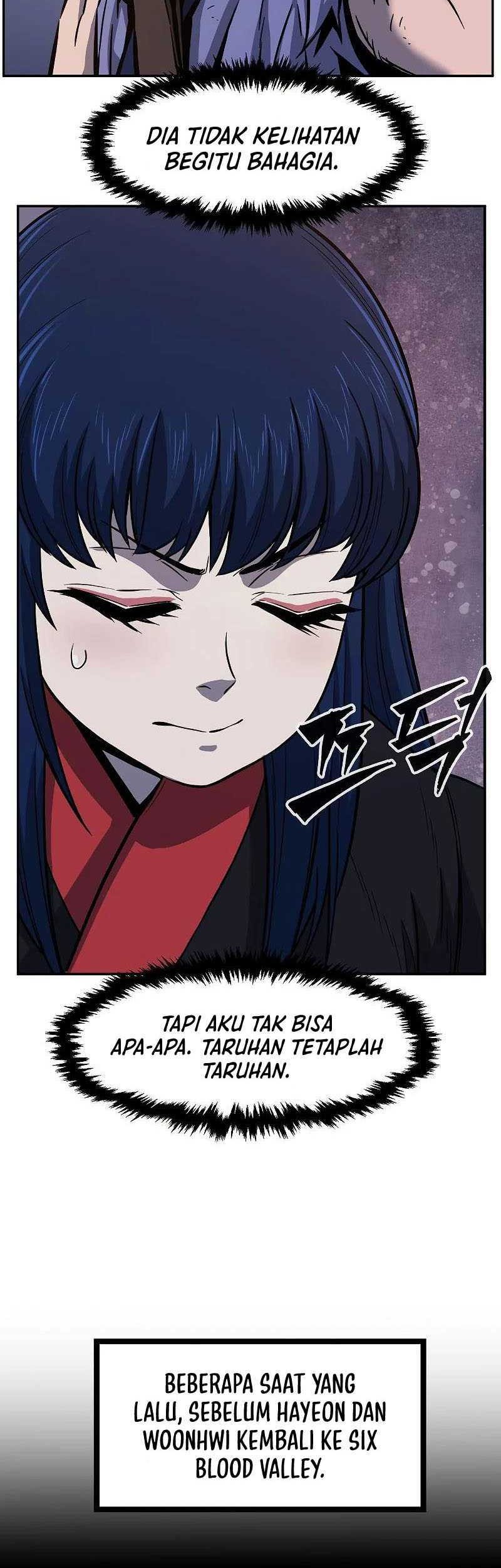 Absolute Sword Sense Chapter 26 Gambar 23