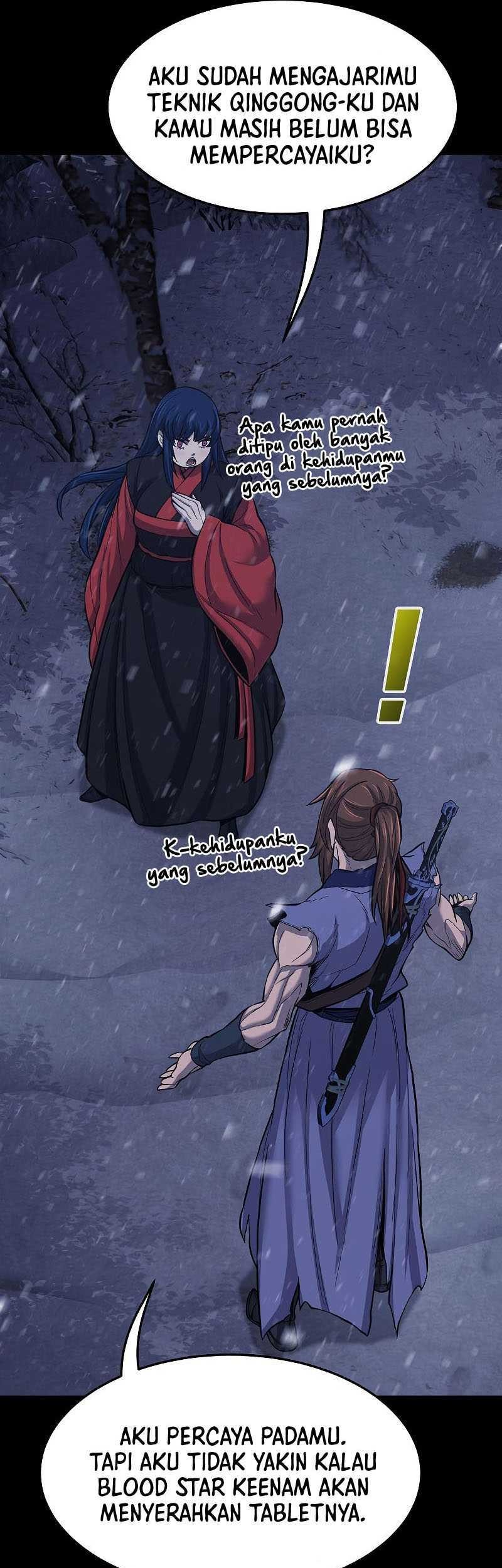 Absolute Sword Sense Chapter 26 Gambar 25