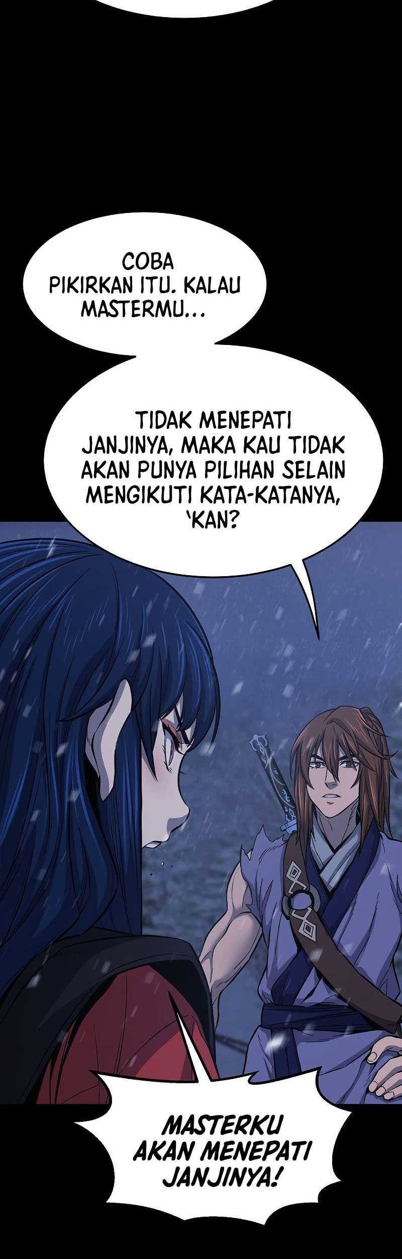 Absolute Sword Sense Chapter 26 Gambar 26