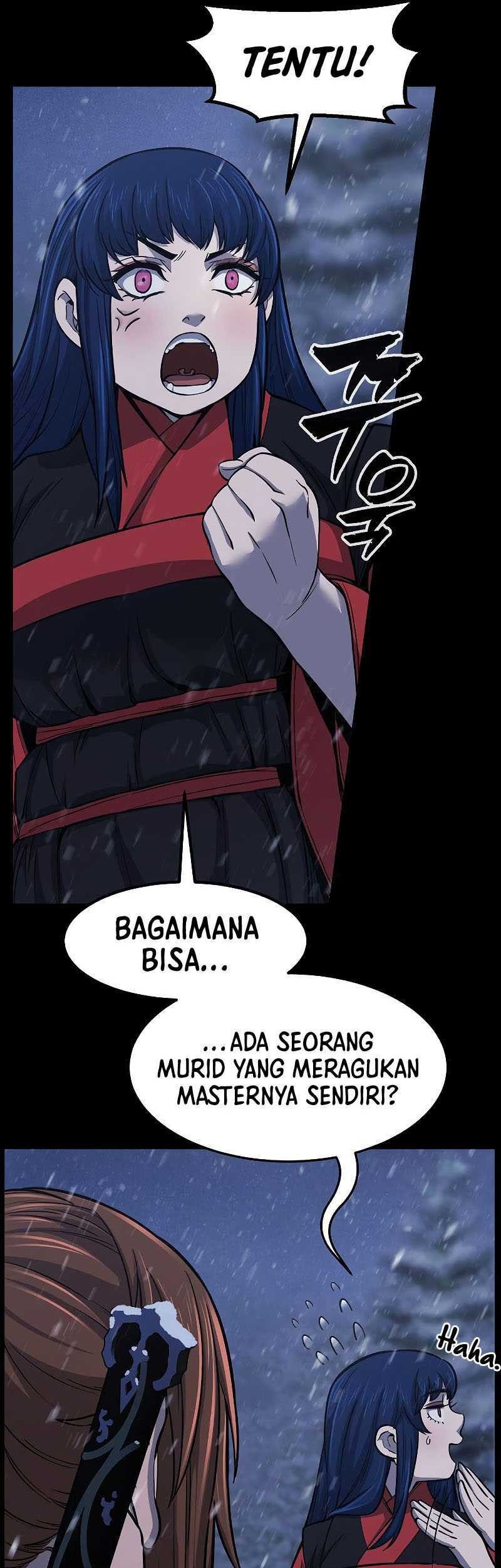 Absolute Sword Sense Chapter 26 Gambar 28