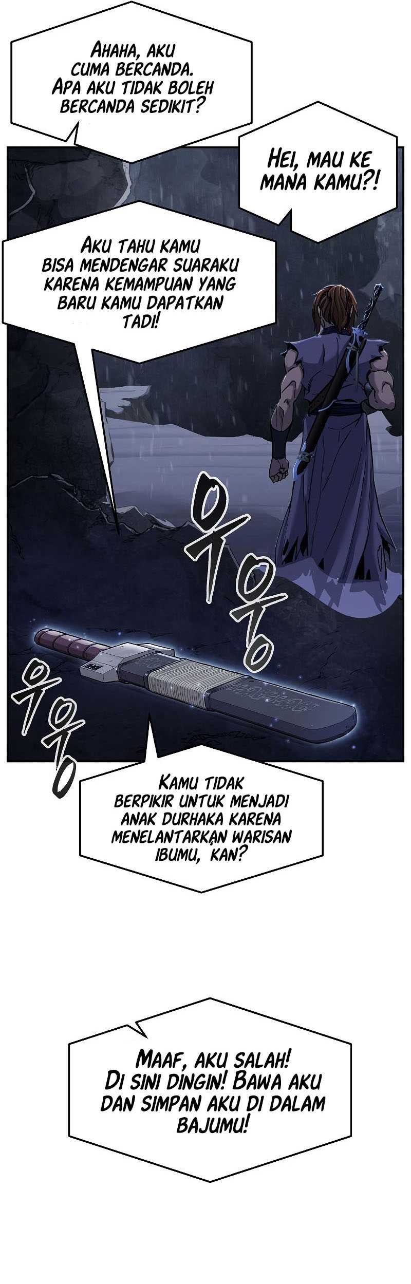 Absolute Sword Sense Chapter 25 Gambar 33