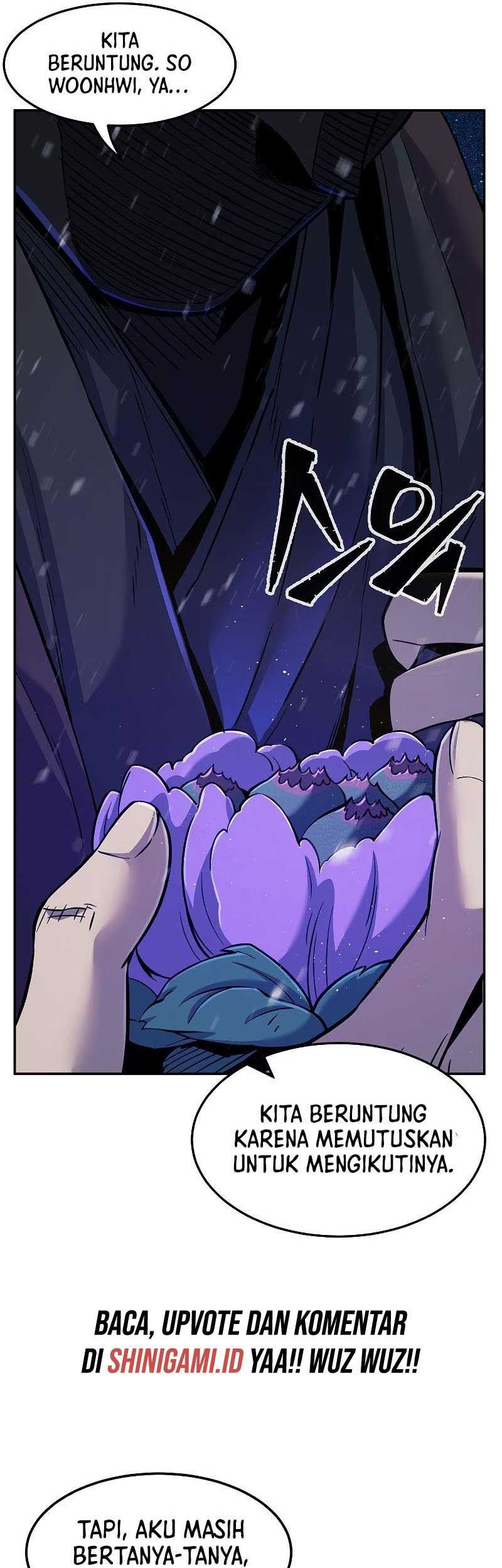 Absolute Sword Sense Chapter 25 Gambar 37