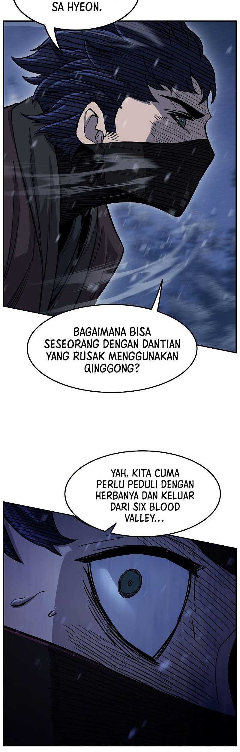 Absolute Sword Sense Chapter 25 Gambar 38