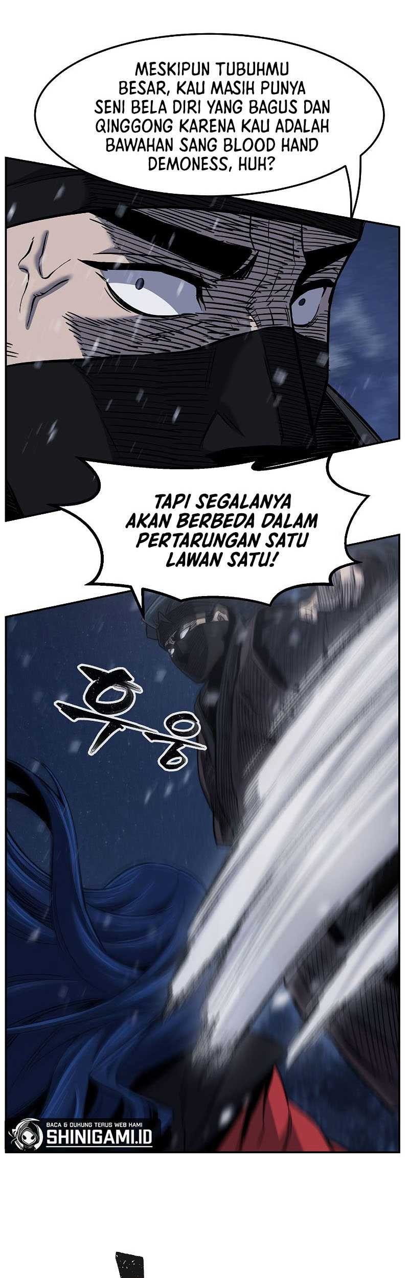 Absolute Sword Sense Chapter 25 Gambar 41