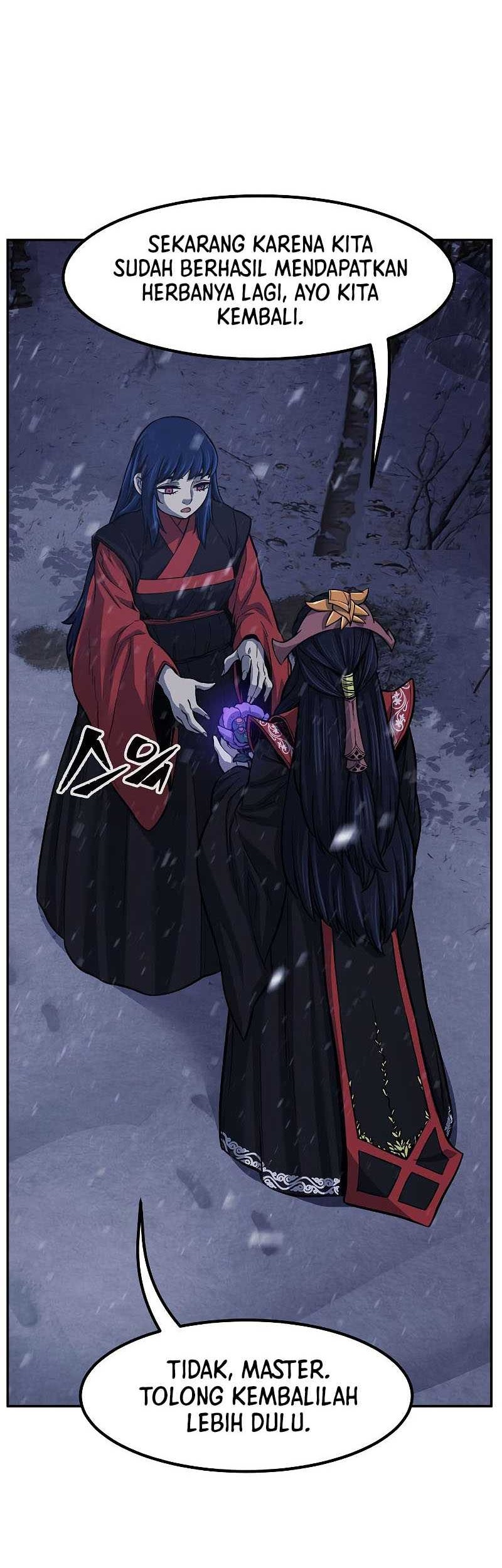 Absolute Sword Sense Chapter 25 Gambar 48