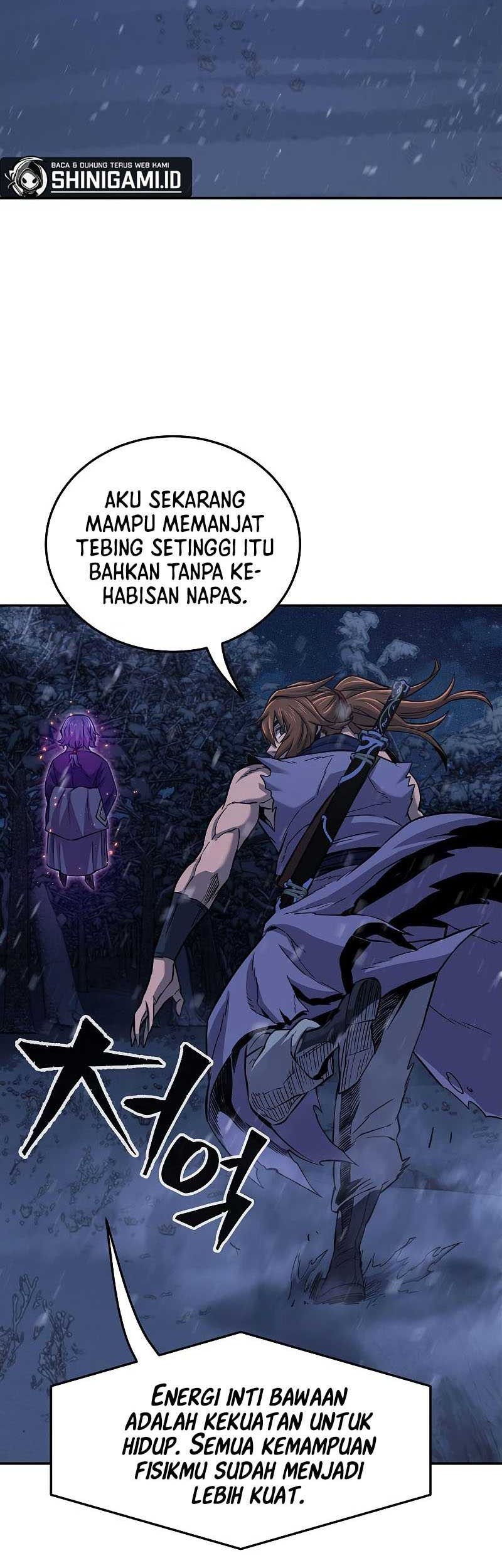 Absolute Sword Sense Chapter 25 Gambar 51