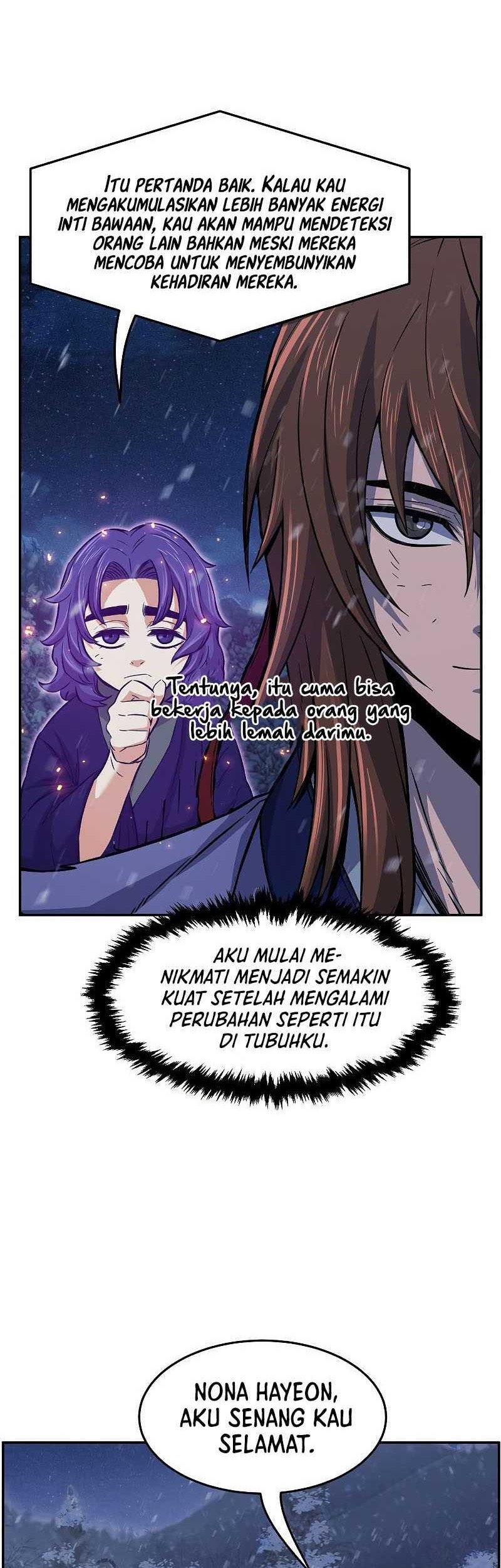 Absolute Sword Sense Chapter 25 Gambar 54