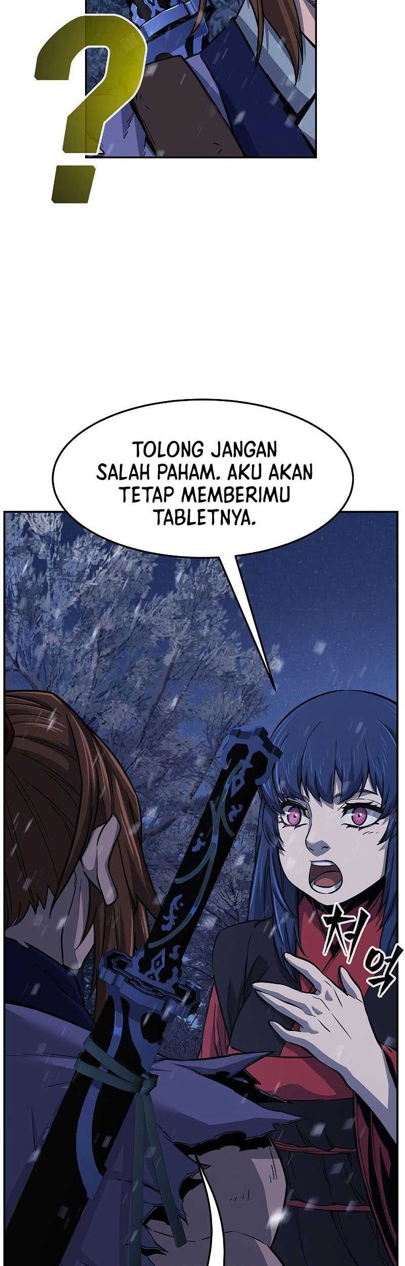 Absolute Sword Sense Chapter 25 Gambar 59