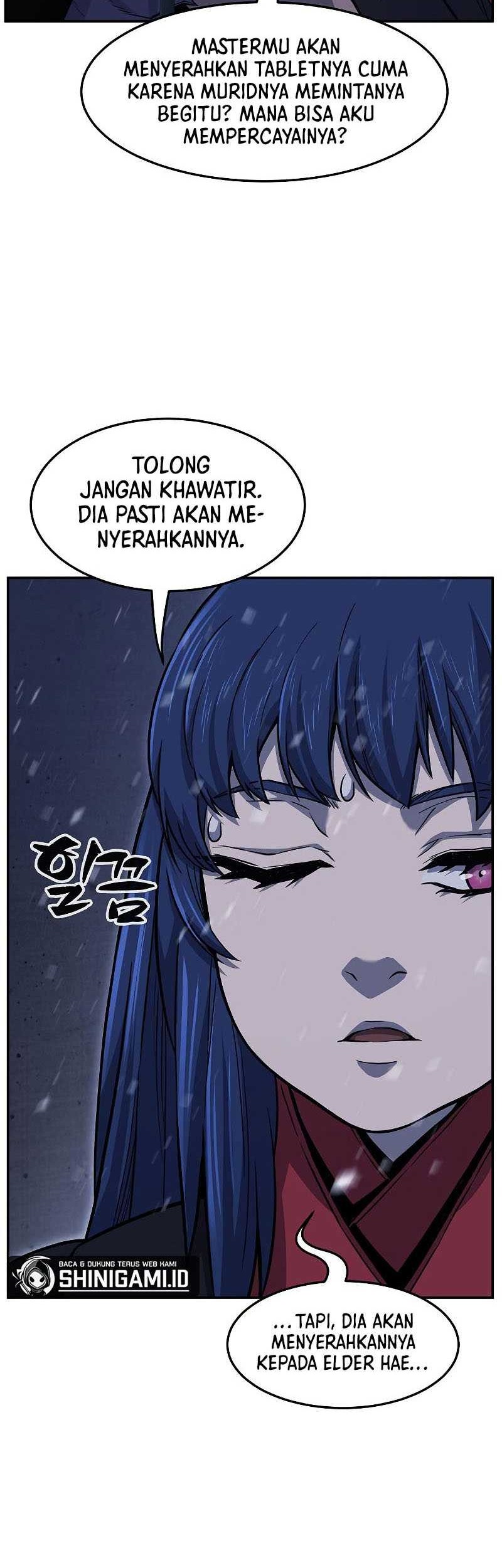 Absolute Sword Sense Chapter 25 Gambar 60
