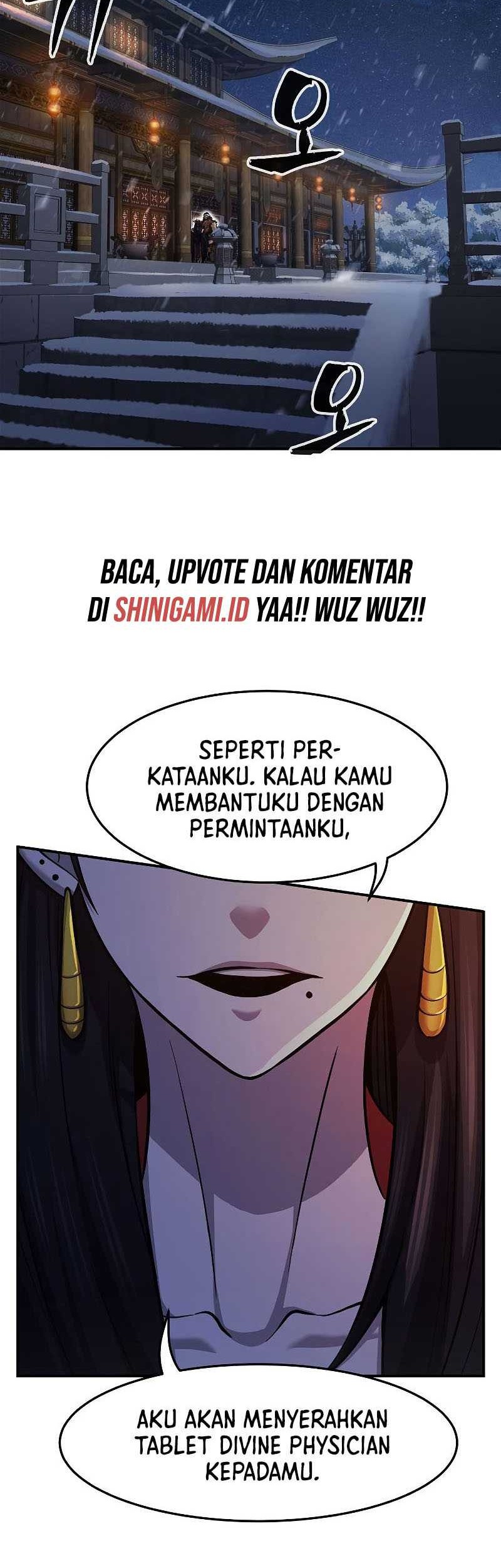 Absolute Sword Sense Chapter 25 Gambar 62