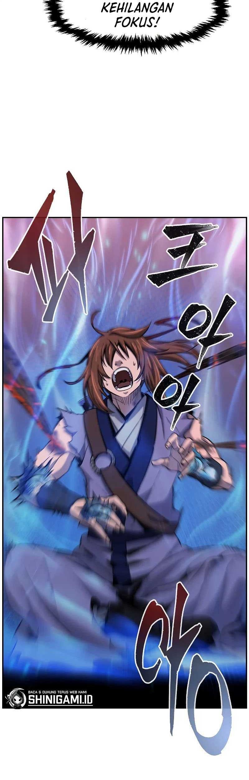 Absolute Sword Sense Chapter 25 Gambar 4