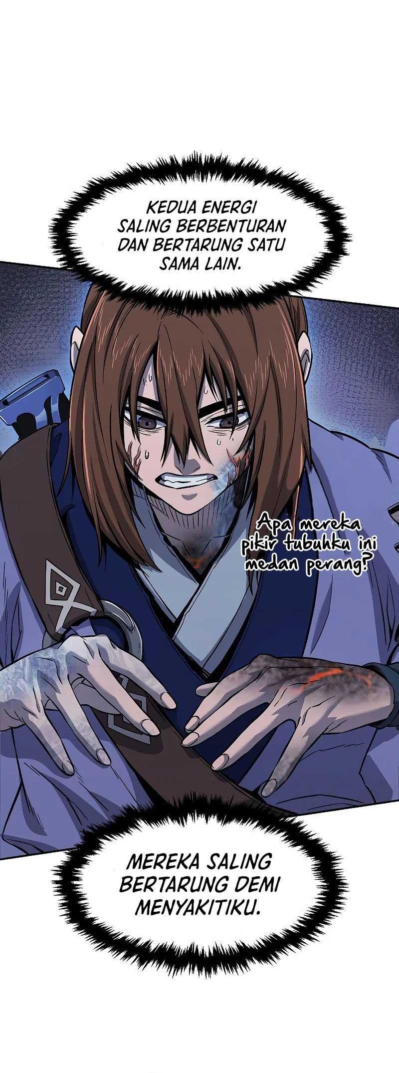 Absolute Sword Sense Chapter 25 Gambar 5