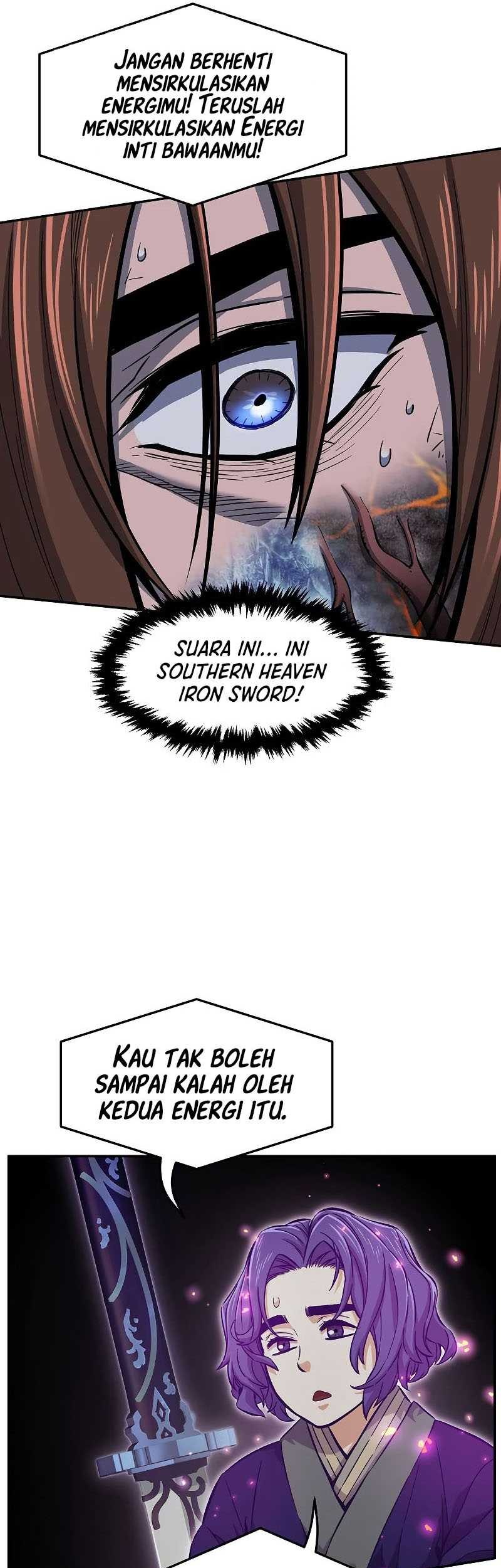 Absolute Sword Sense Chapter 25 Gambar 6