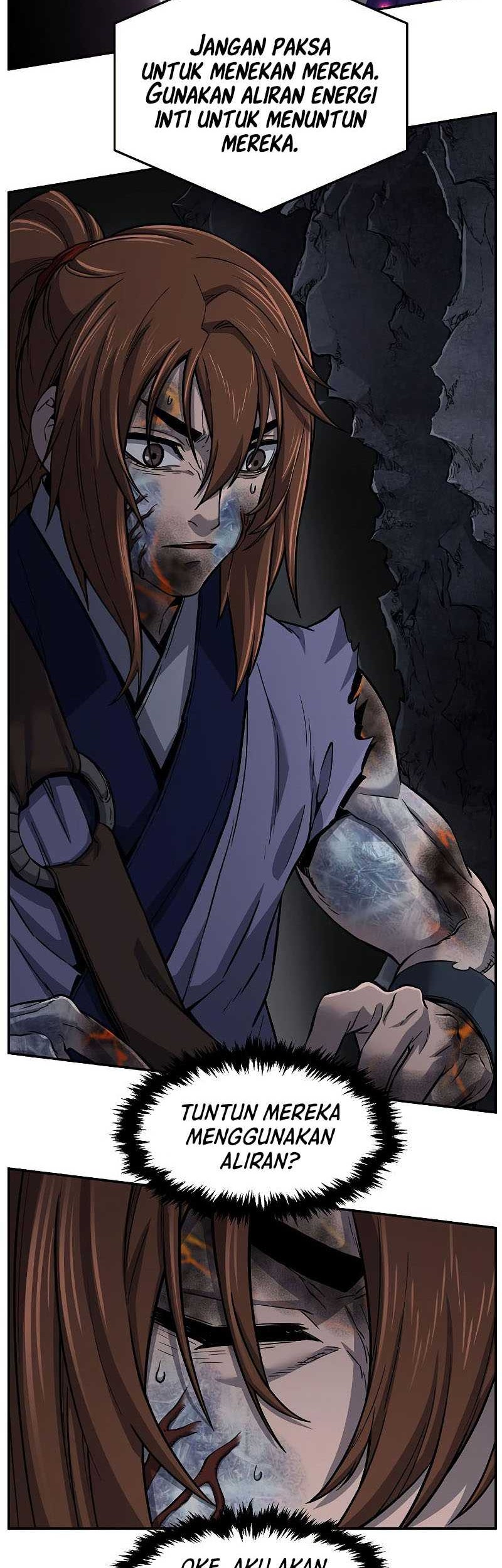 Absolute Sword Sense Chapter 25 Gambar 7