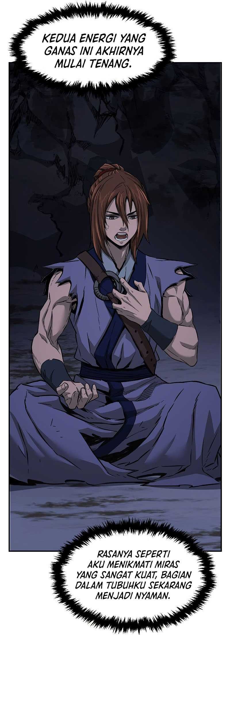 Absolute Sword Sense Chapter 25 Gambar 13