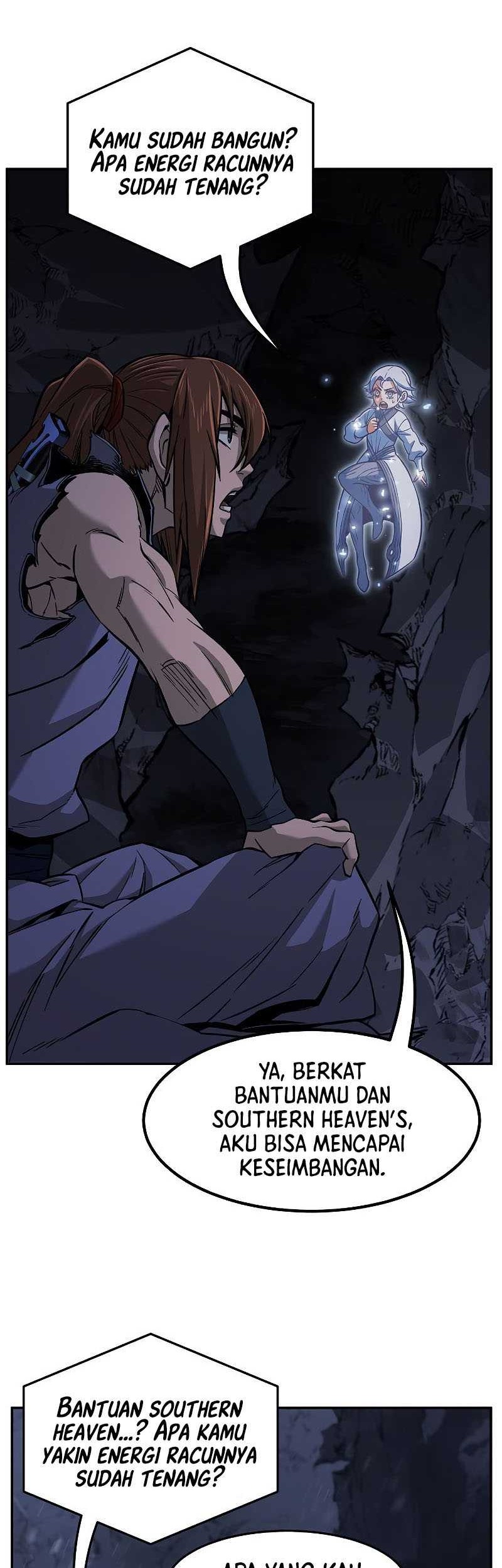 Absolute Sword Sense Chapter 25 Gambar 14